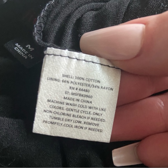 🔸 Fire Los Angeles 🔸 crochet shorts - Picture 4 of 6